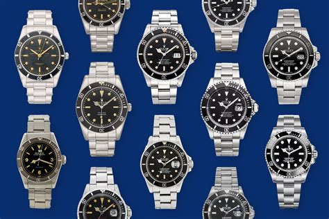 wer trägt rolex submariner|rolex submariner models guide.